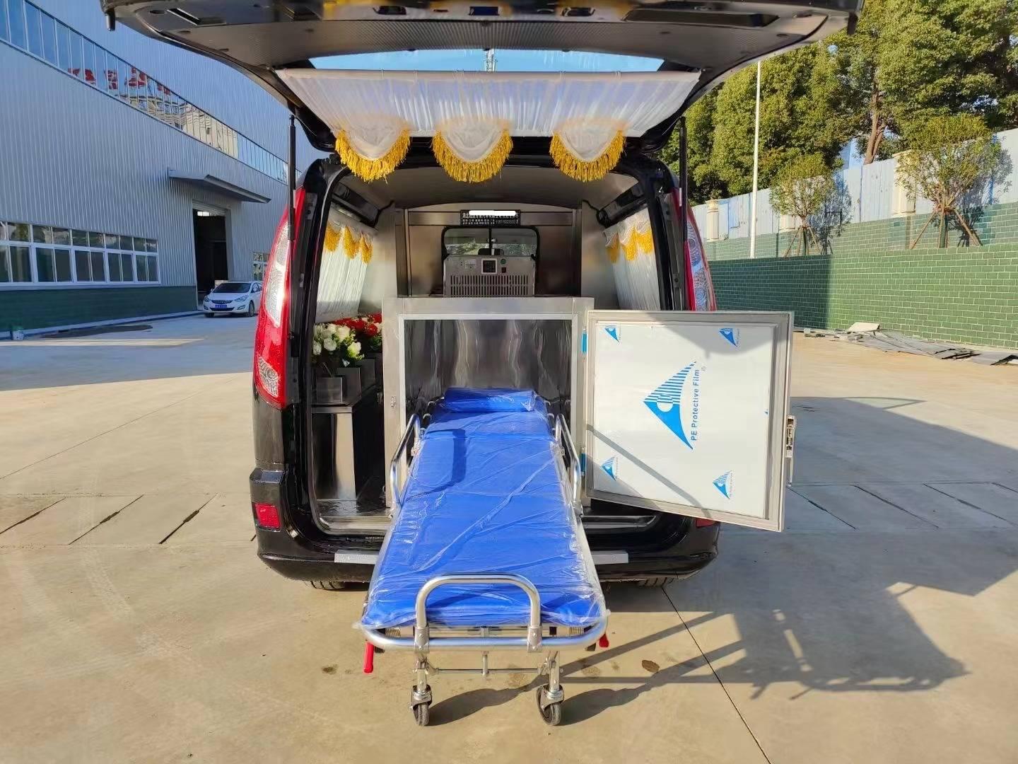 霞山区优质殡葬运输,守护最后一程